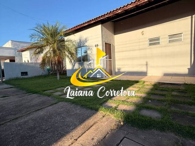#3 - Casa em condomínio para Venda em Imperatriz - MA