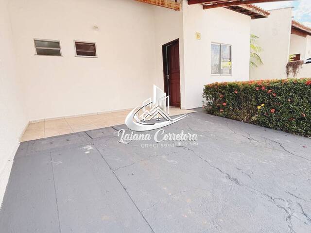 #13 - Casa em condomínio para Locação em Imperatriz - MA