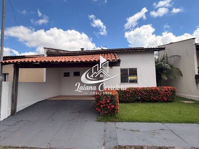 #13 - Casa em condomínio para Locação em Imperatriz - MA