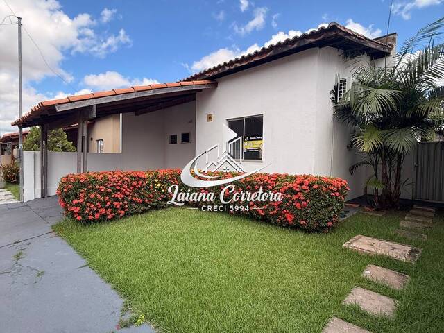 #13 - Casa em condomínio para Locação em Imperatriz - MA
